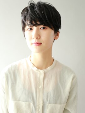 ザビー(THE B) 【本八幡 The B】マッシュショートボブ