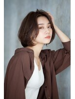 【shellbear銀座四丁目店】ワンカールボブ