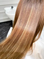 エスカーラ 表参道(THE ESCALA)&nbsp;相田マンの髪質改善トリートメントリアルお客様!208