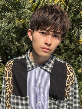 ジーナ 渋谷駅前(Zina) 王道モテマッシュ【メンズ】