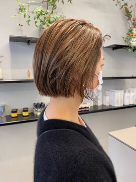 シアター(CIARTOR) ボブ