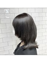 ループウエスト(LOOP WEST)&nbsp;ウルフ×ナチュラルカラー