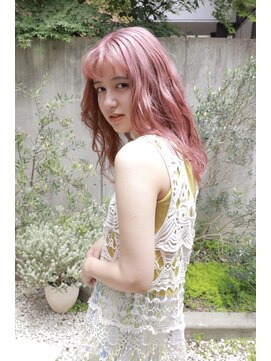 オンヌ(onnu) モーブピンクベージュ