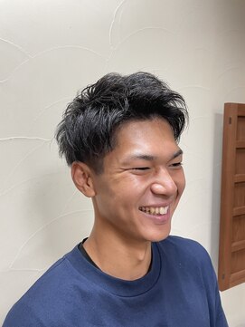 アルファレイズトロワ(alphareiz trois) アップバングショートスタイル☆