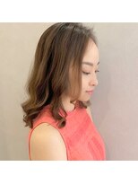 アンドワン 自由が丘(＆ONE)&nbsp;伸ばしかけアレンジミディ♪