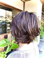 シークヘアー(Chic hair)&nbsp;愛されゆるふわパーマstyle