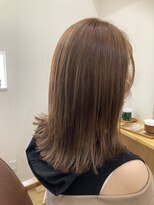 アトラクティヴ&nbsp;カット＋カラー