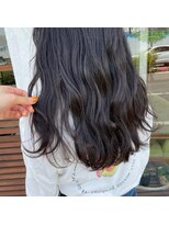 コットン 松本店(Cotton)&nbsp;波巻きロング