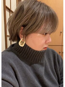 エイト 金沢店(EIGHT kanazawa) 【EIGHT金沢】お客様スタイル_デザインカラー【美月】