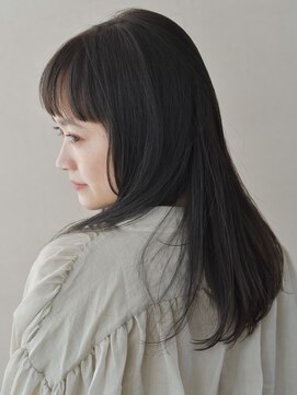 アトリエイトワ(atelier ittowa) メルティカラー/似合わせカット/ウェーブミディアム1006