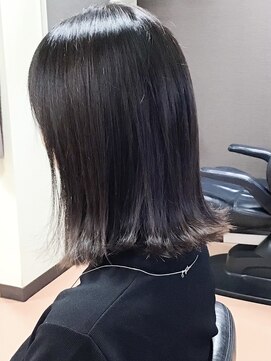 アキ美容室 似合わせヘアー