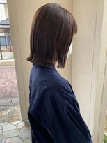 リィベ(Liibe)&nbsp;guest snap　耳掛け×ロブ