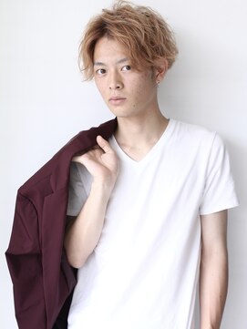 ラビマーニ 吹田店(Labimani) 【Labimani】NEW OPEN メンズオシャレスパイラルスタイル☆