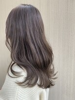 ヘアドレッシング インプローブ 前橋(hair dressing improve) ショコラグレージュ