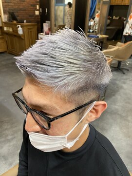 ベレッタ 松井山手店(veretta.) メンズシルバー  【小林 孝史】