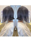 切りっぱなしハイライトSTYLE