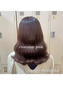 【ショコラピンク】W-ワット-原宿店