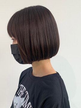 リンダバイネオリーブ 白楽店(Linda by neolive) 骨格に合わせた垢抜け似合わせカット