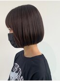骨格に合わせた垢抜け似合わせカット