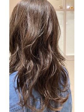 シャンプーボーイ カットカラー