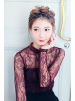 テイスティドア(Tasty door)&nbsp;カジュアル編み込みヘアー★