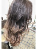 【Lana hair】透け感#グラデーション