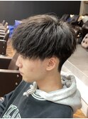 アイロン風パーママッシュ