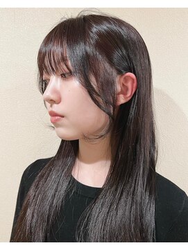 ロレト(Loreto) 顔まわりカット