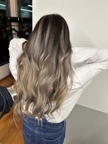 スキル 石岡(SKILL) エアタッチバレイヤージュ