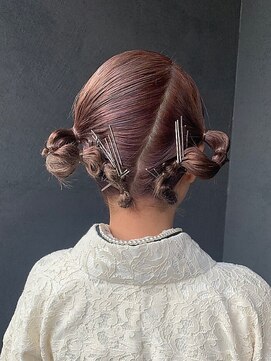 ニュートライズ(NEUTRIZE) ヘアセット