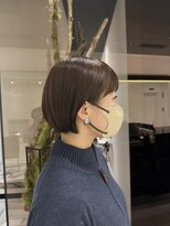 ケーツーナゴヤ(K two NAGOYA)&nbsp;[K-two名古屋/栄町/矢場町]小顔ショートボブ