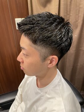 ヒロギンザ 池袋 サンシャイン通り店(HIRO GINZA) ショートスタイル