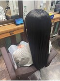 ブルーブラック