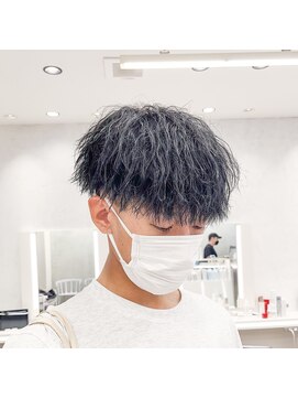 ルースト 西院店(ROOST) ツーブロック/マッシュ/ツイスパ/ROOST