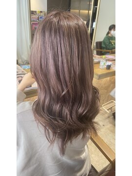 エイト 溝の口店(EIGHT) 【EIGHT溝の口】お客様スタイル_デザインカラー