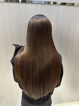 レスピア 銀座(Respia) 酸性ストレート×トリートメント