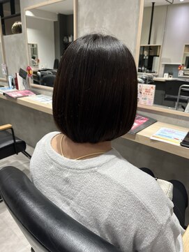 シャルムドゥグランシー(CHARME de granci.) ミニボブ