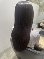 イレス 新札幌店(IRESU)&nbsp;前髪/マチルダボブ/ピンクベージュ/インナーグレージュ/ウルフ