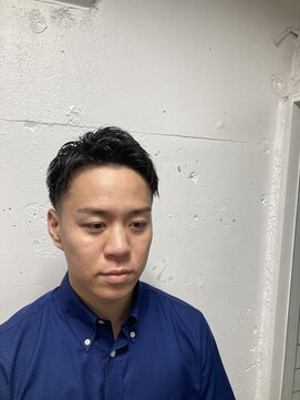 ジュネスゼロニ(JUNES 02) ツーブロックショート