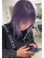 イト(ito.)&nbsp;”Sakabe"Murasaki