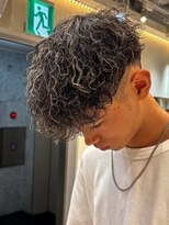 ルースト 渋谷店(ROOST)&nbsp;波巻きスペインカール