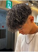 波巻きスペインカール