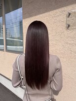 ジェリカヘアー サンフラワー通り(Jlica hair) うるつやラベンダー