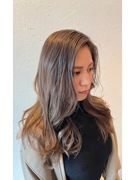 シモン(SIMON) グラデーションカラー /半田/知多/半田美容室/知多美容室