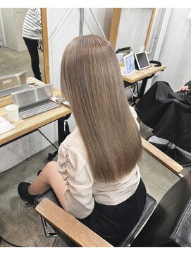 カラット 堺東(CARAT) ブロンドベージュ