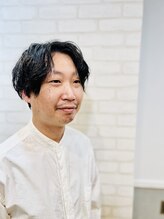 アグ ヘアー ジュエン 三島駅前店(Agu hair juen) 長澤 裕亮