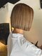 サヴァ ケヤキ(SAVA keyaki)の写真/こだわり派のオトナ女性が多く指名。髪質に合わせたケアカラーで髪への負担を最小限に―。