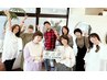 〈平日限定〉カット＋カラー＋クイックTR￥13.120→￥9.500