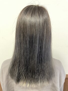 ヘアー ローズ(hair ROSE) グレージュが奏でるモードヘア/谷津/津田沼