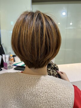 モア 下通店(MORE) ナチュラルショートボ